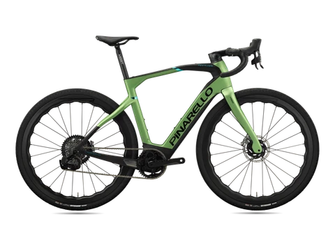 PINARELLO Nytro Gravel E9 Red eTap AXS 1x12 DB XPLR Princeton Grit 4540 DB